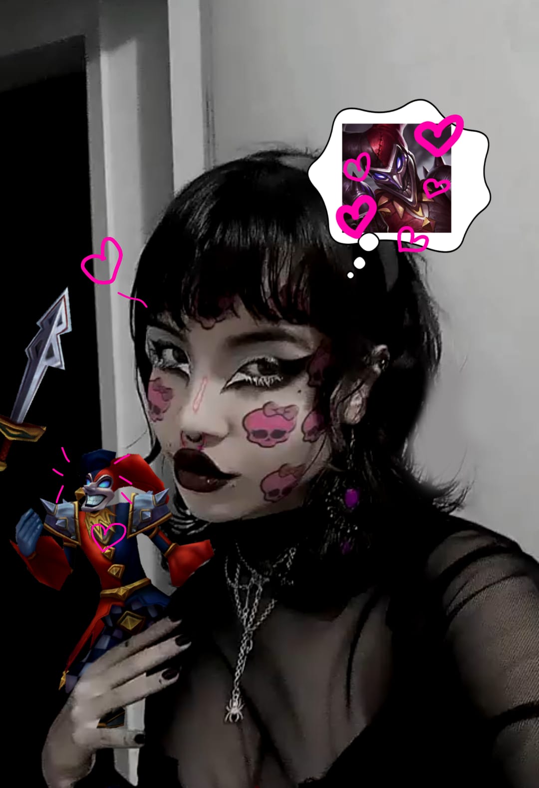 Foto da Lívia