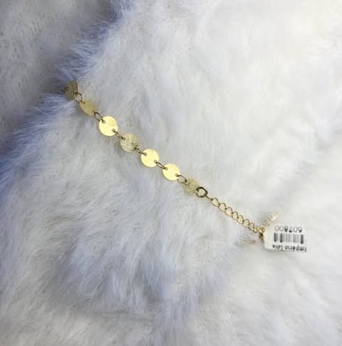 Pulseira “Brilho em Movimento